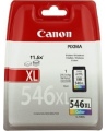 Canon CL-546XL (8288B001), trispalvė kasetė