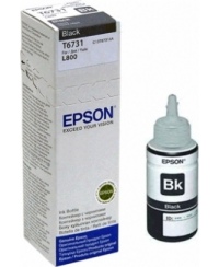 Epson T6731 (C13T67314A) Rašalo papildymo buteliukas, Juoda