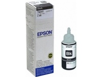 Epson T6641 (C13T66414A) Rašalo papildymo buteliukas, Juoda