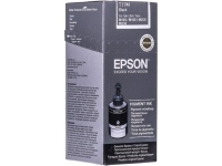 Epson T7741 (C13T77414A) Rašalo papildymo buteliukas, Juoda