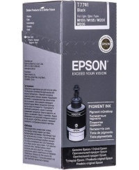 Epson T7741 (C13T77414A) Rašalo papildymo buteliukas, Juoda