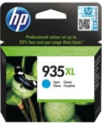 HP 935XL (C2P24AE) Rašalinė kasetė, Žydra