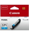 Canon CLI-571C (0386C001), žydra kasetė