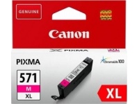 Canon CLI-571XLM (0333C001), purpurinė kasetė