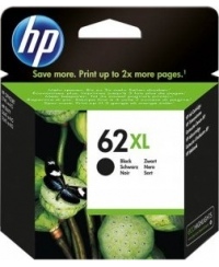 HP No.62XL (C2P05AE), juoda kasetė