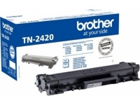Brother TN-2420 (TN2420) Lazerinė kasetė, Juoda