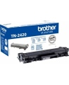 Brother TN-2420 (TN2420) Lazerinė kasetė, Juoda