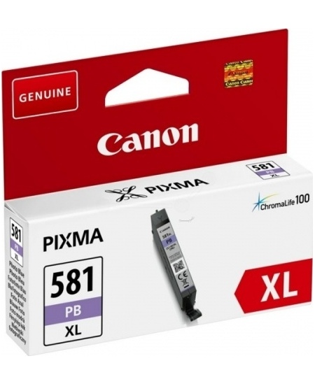 Canon Ink CLI-581 Photo Blue XL (2053C001)