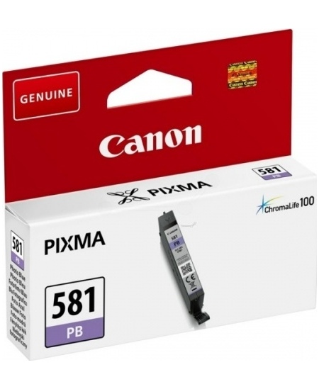 Canon Ink CLI-581 Photo Blue (2107C001)