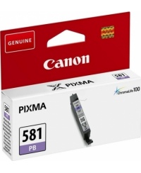 Canon Ink CLI-581 Photo Blue (2107C001)