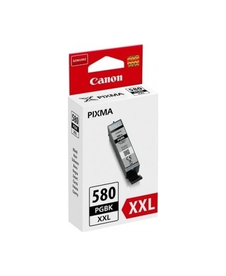 Canon PGI-580PGBK XXL (1970C001), juoda kasetė