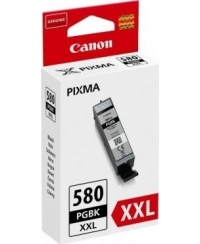 Canon PGI-580PGBK XXL (1970C001), juoda kasetė