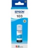 Epson 103 EcoTank (C13T00S24A) Rašalo papildymo buteliukas, Žydra