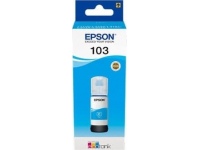 Epson 103 EcoTank (C13T00S24A) Rašalo papildymo buteliukas, Žydra