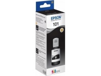 Epson 101 EcoTank (C13T03V14A) Rašalo papildymo buteliukas, Juoda