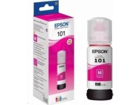 Epson 101 EcoTank (C13T03V34A) Rašalo papildymo buteliukas, Purpurinė