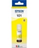 Epson 101 EcoTank (C13T03V44A) Rašalo papildymo buteliukas, Geltona