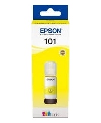 Epson 101 EcoTank (C13T03V44A) Rašalo papildymo buteliukas, Geltona