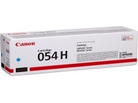 Canon CRG 054H (3027C002) Lazerinė kasetė, Žydra