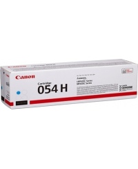 Canon CRG 054H (3027C002) Lazerinė kasetė, Žydra