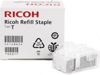 Ricoh 414865 Staple Cartridge Type T, 2x 5000 pcs