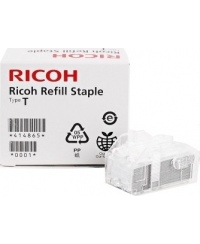 Ricoh 414865 Staple Cartridge Type T, 2x 5000 pcs