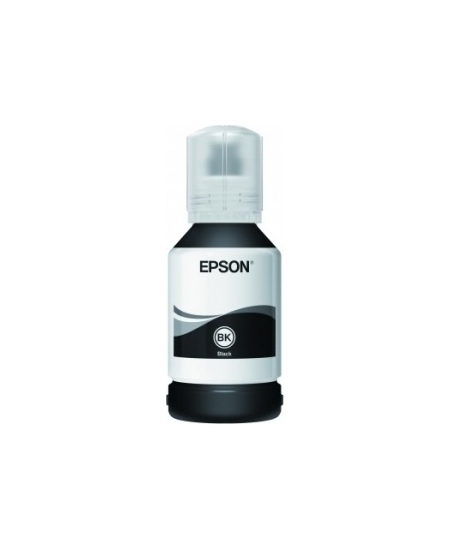 Epson 110 EcoTank (C13T03P14A) Rašalo papildymo buteliukas, Juoda