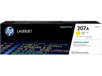 HP 207A (W2212A), geltona kasetė