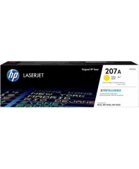 HP 207A (W2212A), geltona kasetė
