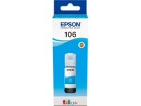 Epson 106 EcoTank (C13T00R240) Rašalo papildymo buteliukas, Žydra