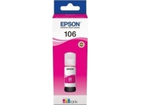 Epson 106 EcoTank (C13T00R340) Rašalo papildymo buteliukas, Purpurinė