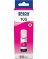 Epson 106 EcoTank (C13T00R340) Rašalo papildymo buteliukas, Purpurinė