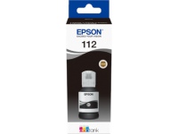 Epson 112 EcoTank (C13T06C14A) Rašalo papildymo buteliukas, Juoda