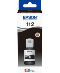 Epson 112 EcoTank (C13T06C14A) Rašalo papildymo buteliukas, Juoda
