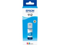 Epson 112 EcoTank (C13T06C24A) Rašalo papildymo buteliukas, Žydra