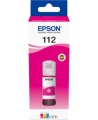 Epson 112 EcoTank (C13T06C34A) Rašalo papildymo buteliukas, Purpurinė