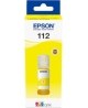 Epson 112 EcoTank (C13T06C44A) Rašalo papildymo buteliukas, Geltona