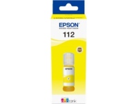 Epson 112 EcoTank (C13T06C44A) Rašalo papildymo buteliukas, Geltona