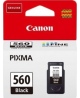 Canon PG-560 (3713C001), juoda kasetė
