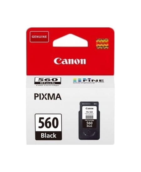Canon PG-560 (3713C001), juoda kasetė