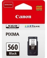 Canon PG-560 (3713C001), juoda kasetė