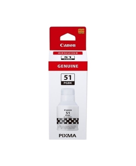 Canon GI-51PGBK (4529C001), juoda kasetė