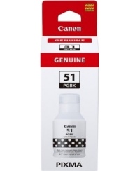 Canon GI-51PGBK (4529C001), juoda kasetė
