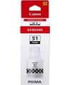 Canon GI-51PGBK (4529C001), juoda kasetė
