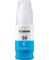 Canon GI-50 C (3403C001), Mėlyna kasetė