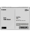 Canon T06 (3526C002) kasetė lazeriniams spausdintuvams, Juoda (20500 psl)