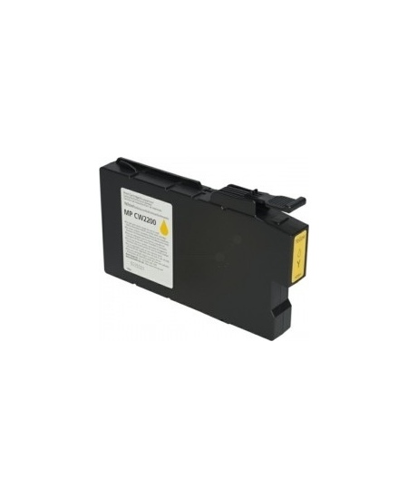 Ricoh 841723 (841638), Geltona kasetė