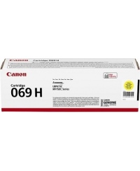 Canon CRG 069H (5095C002) Lazerinė kasetė, Geltona