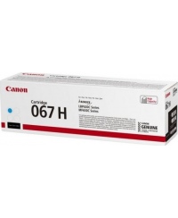 Canon 067H (5105C002) kasetė lazeriniams spausdintuvams, Žydra (2350 psl)