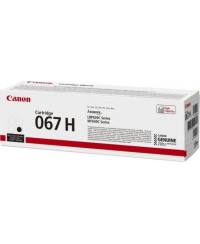 Canon 067H (5106C002) Lazerinė kasetė, Juoda